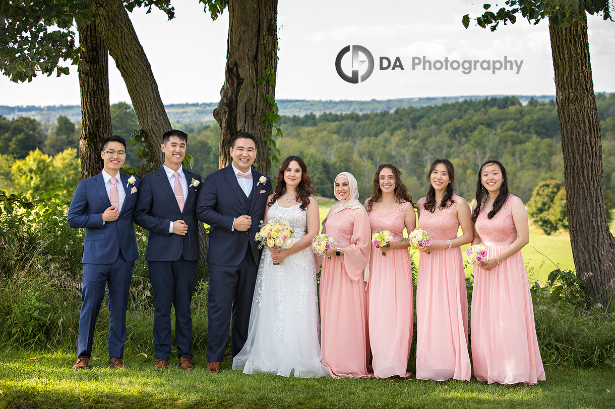 Garden Wedding at Tangle Creek