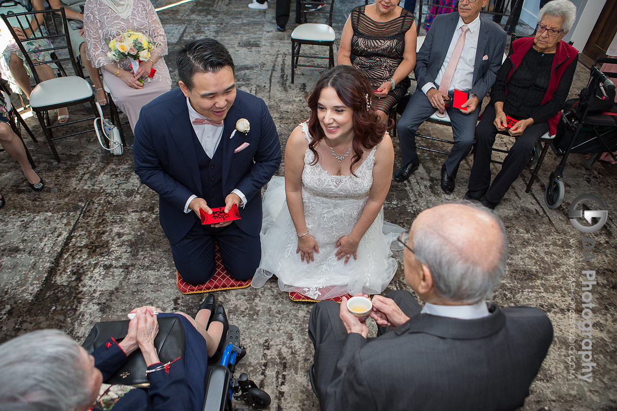 Tangle Creek Wedding Chinese Tea Ceremonies