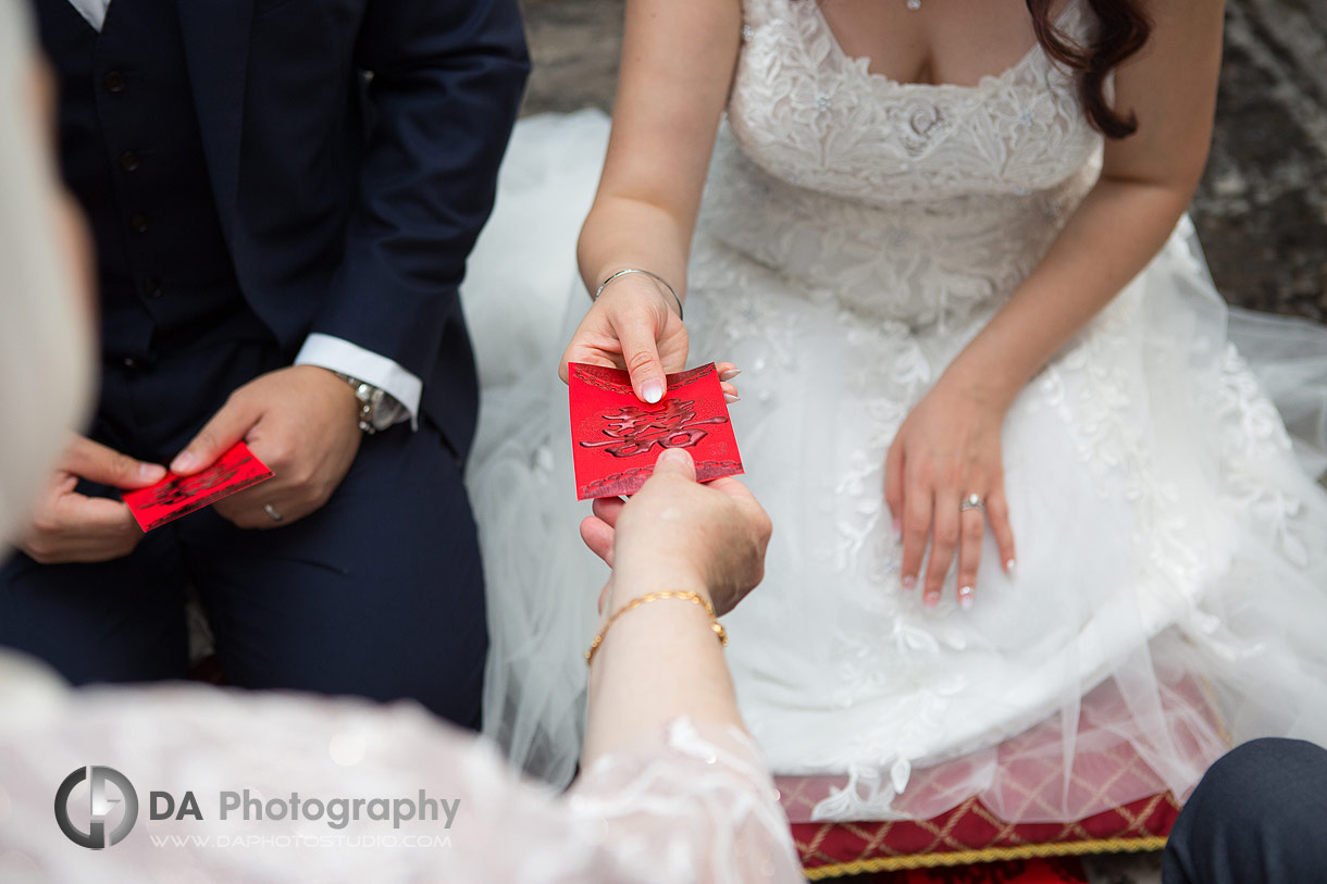 Tangle Creek Wedding Chinese Tea Ceremony