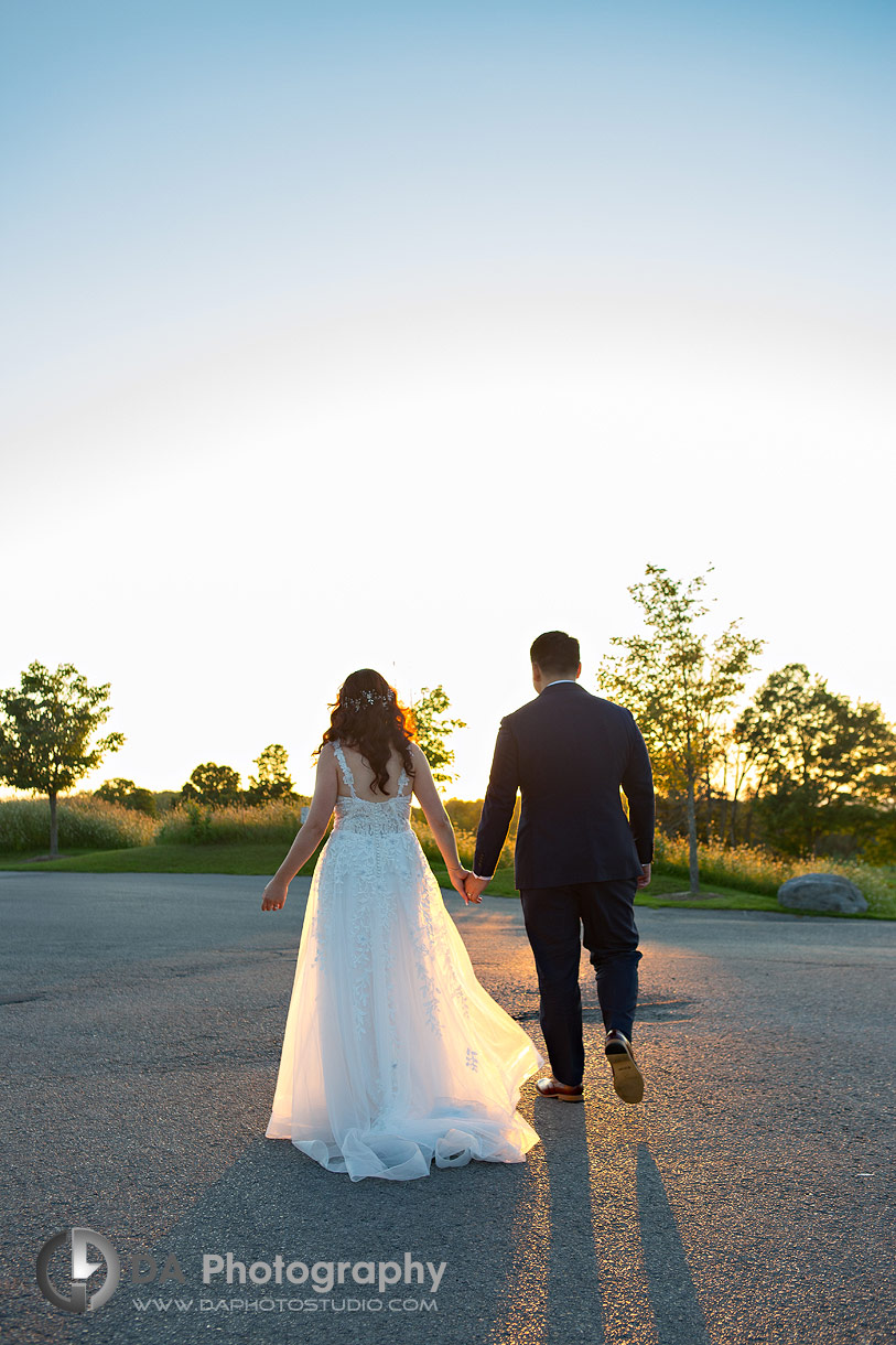 Outdoor Weddings at Tangle Creek