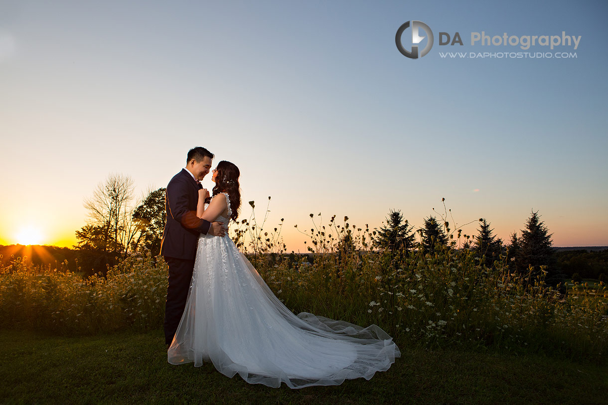 Sunset Photos at Tangle Creek