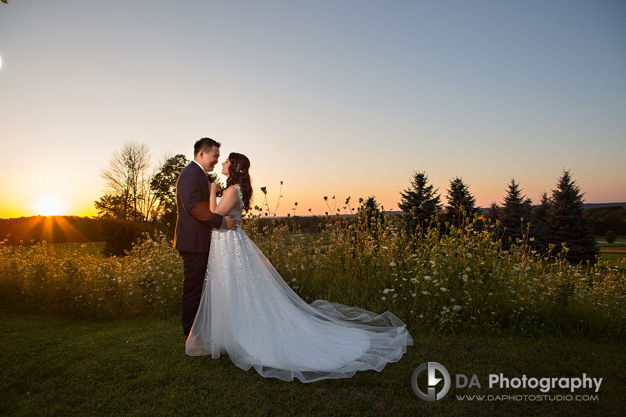 Tangle Creek Wedding 