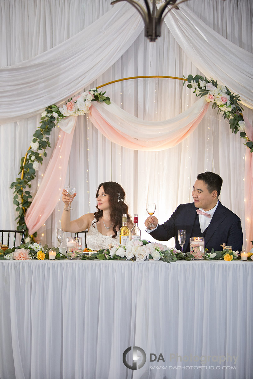 Tangle Creek Wedding Receptions 