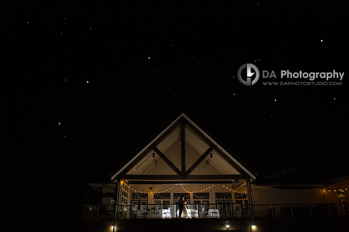 Nighttime Photographs of Tangle Creek in Thornton 
