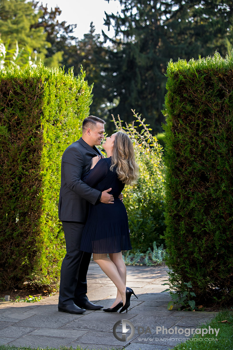 Gardens Engagements