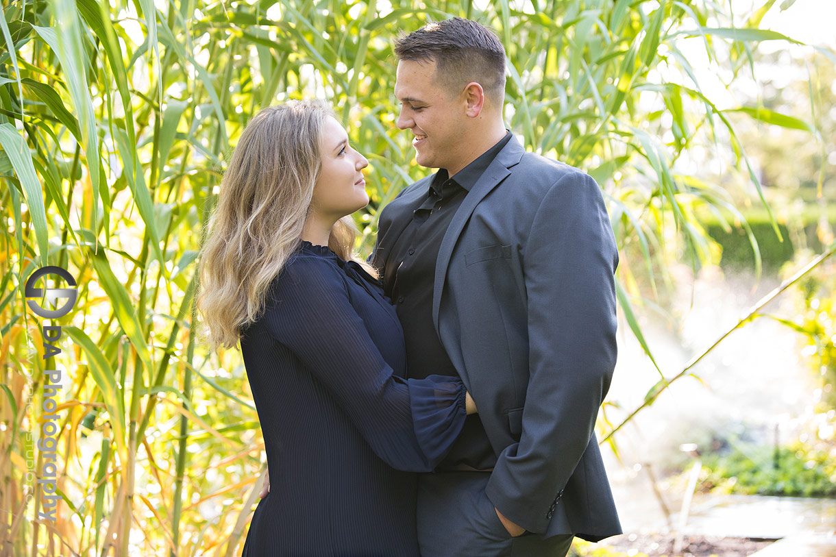 Gardens Engagements Photos