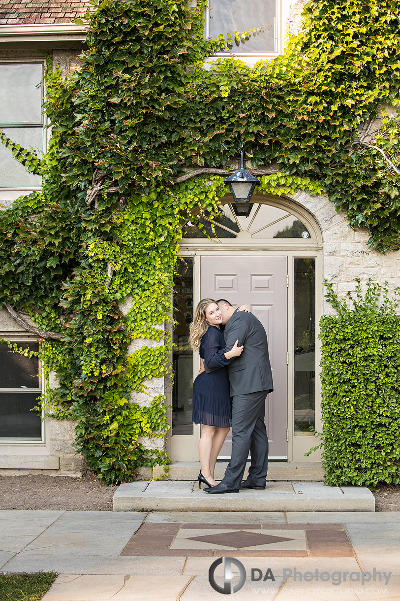 Niagara Botanical Gardens Engagements in Niagara Falls
