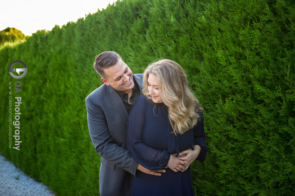Niagara Botanical Gardens Engagements