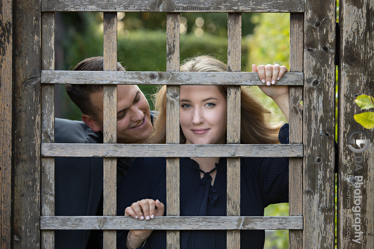 Creative engagement photos