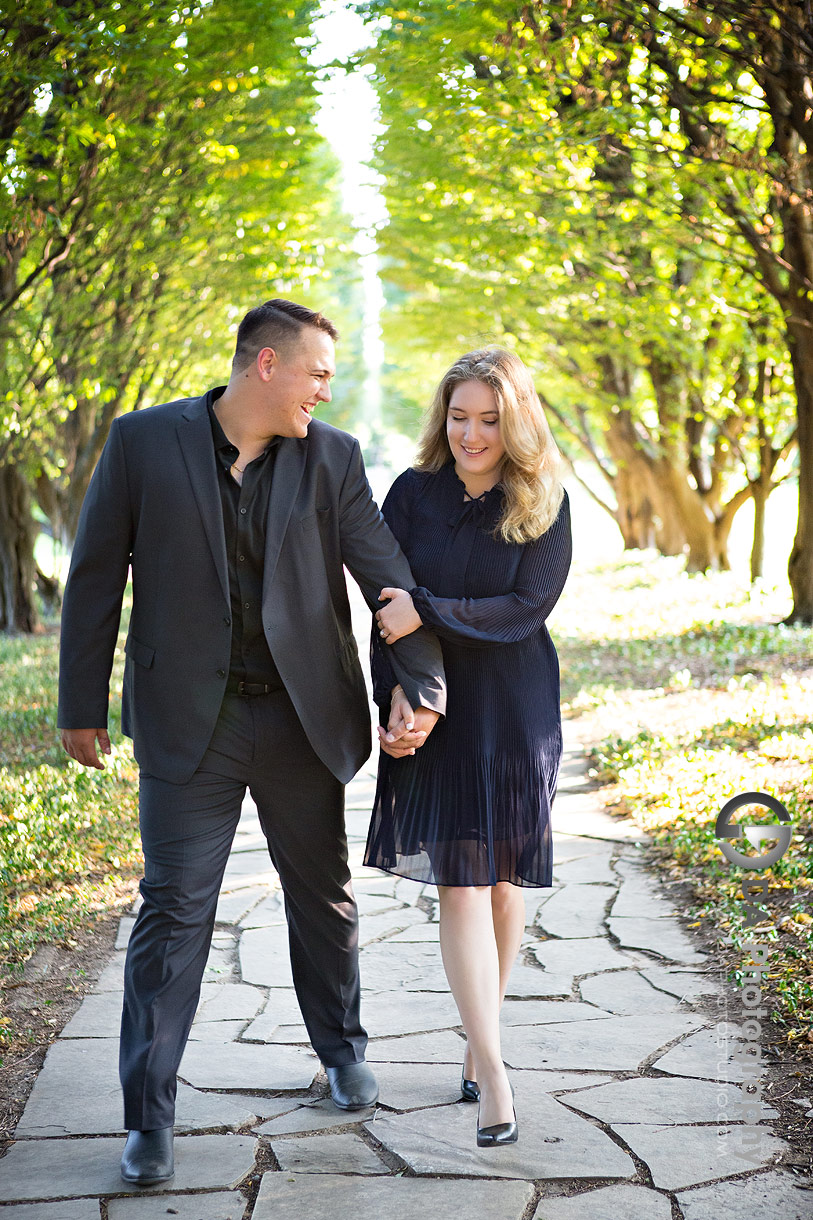 Niagara Falls engagement photography