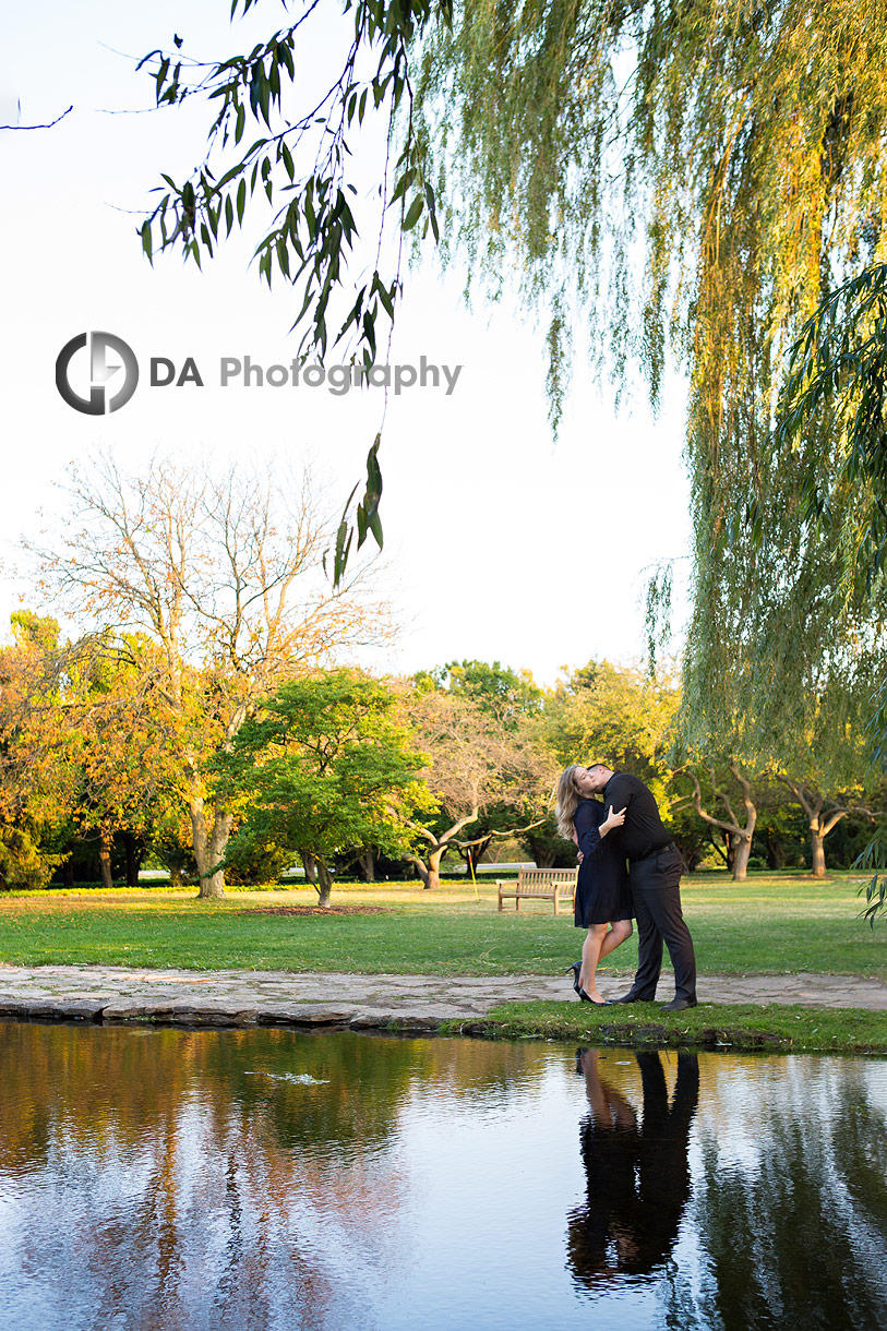 Niagara Falls engagement photographer 
