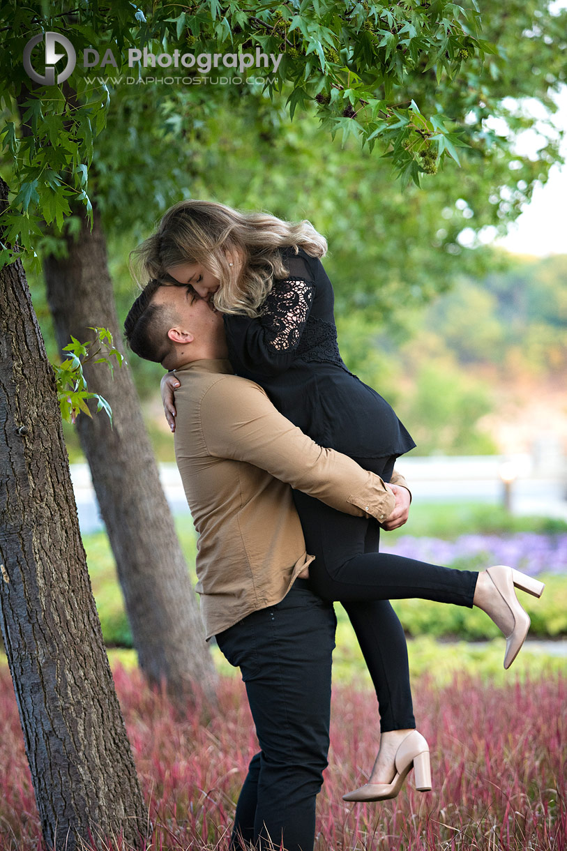 Unposed couples photography