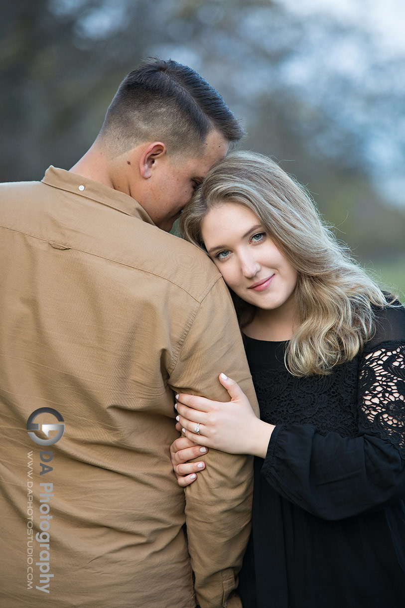 Niagara Falls Engagements
