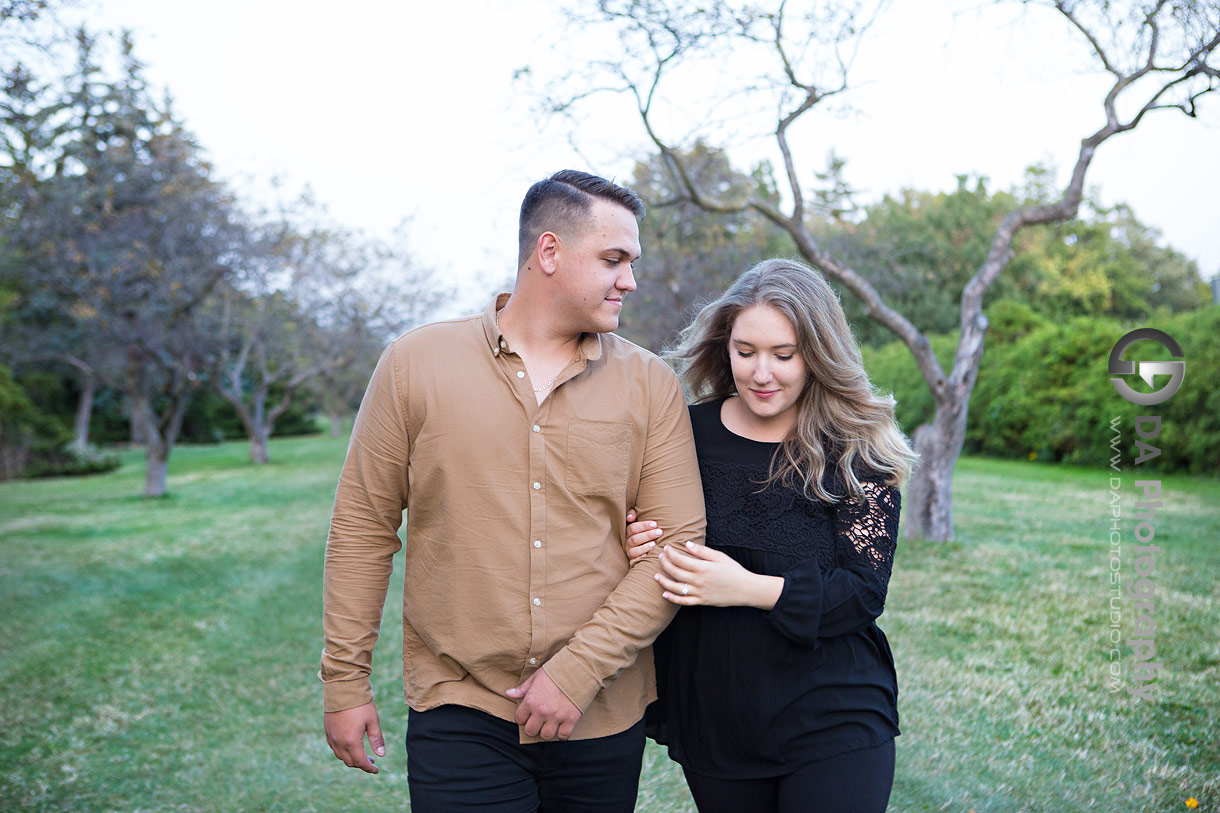 Top engagement photographers in Niagara Falls