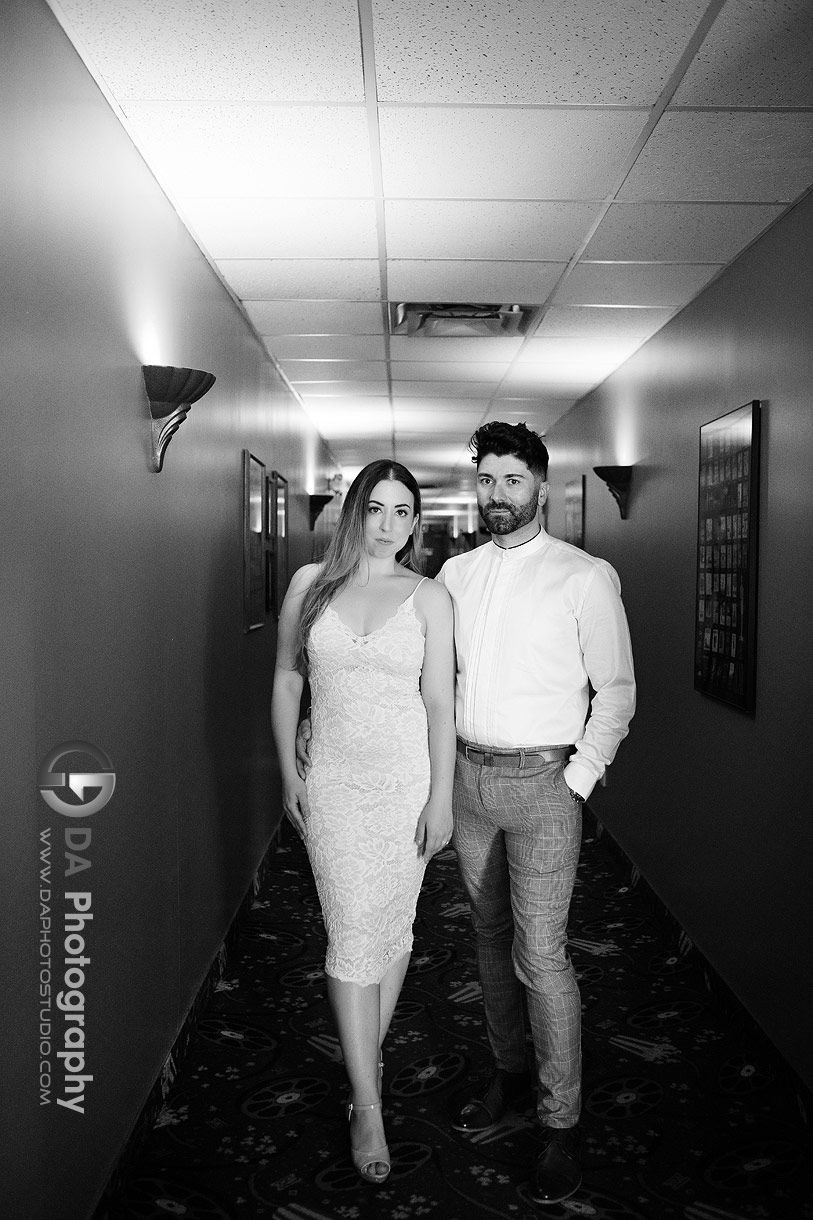  Movie Theatre Engagements at The Roxy