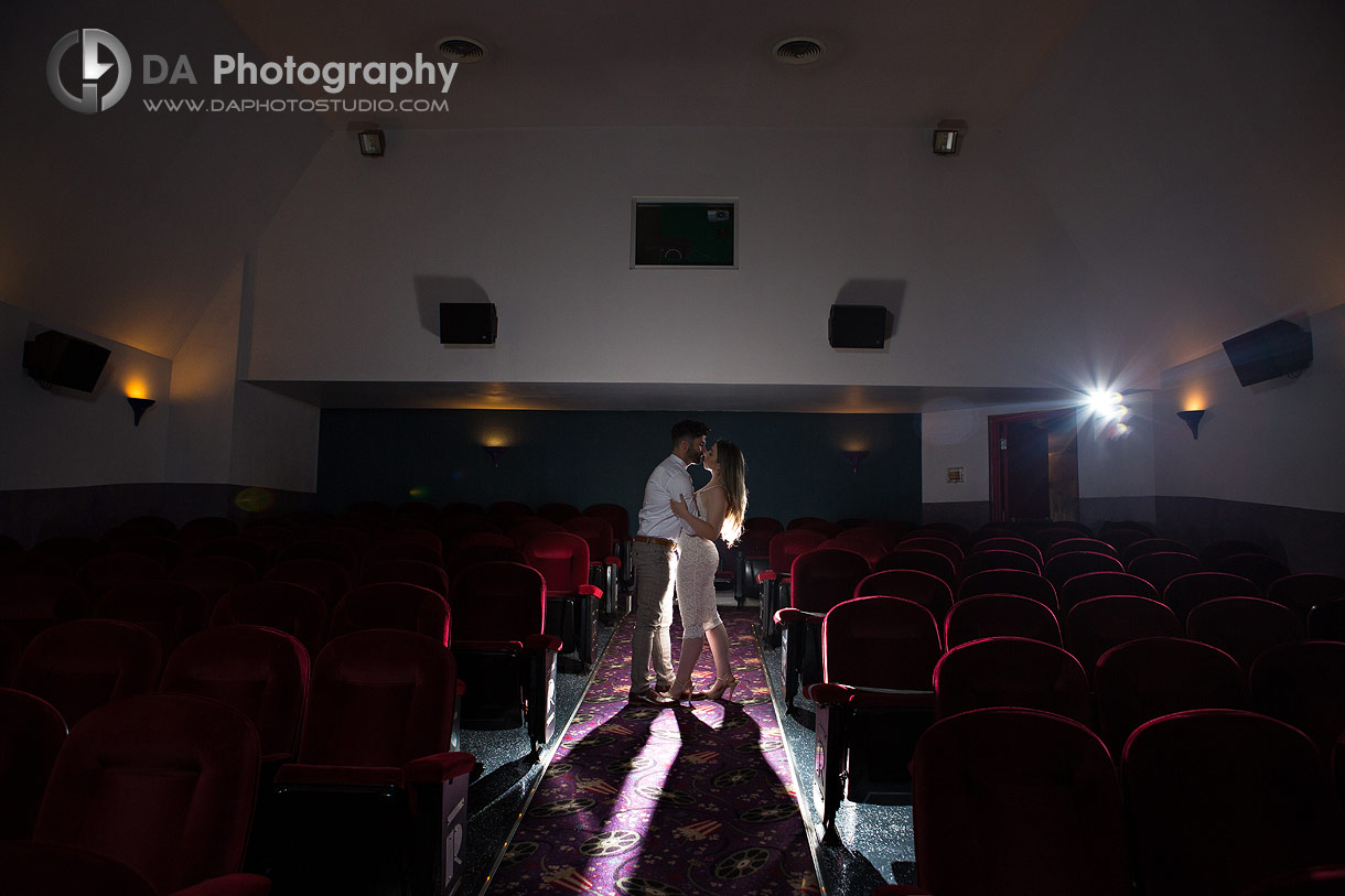 Movie Theatre Engagement