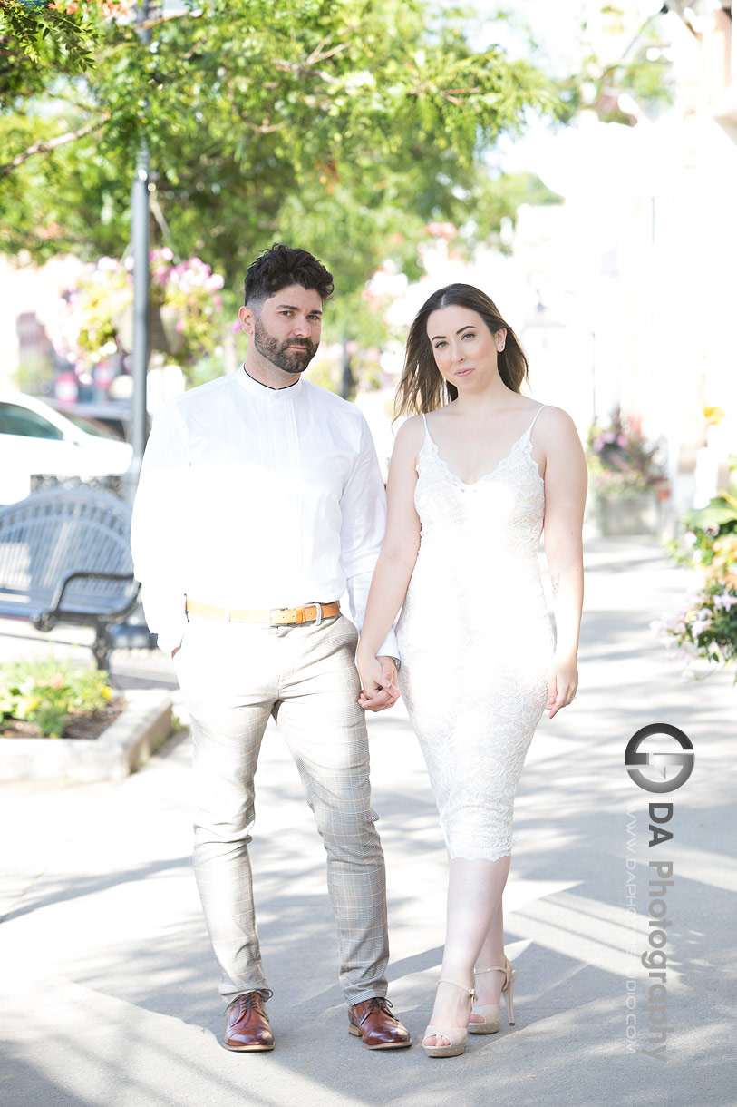 Engagement photography in Uxbridge