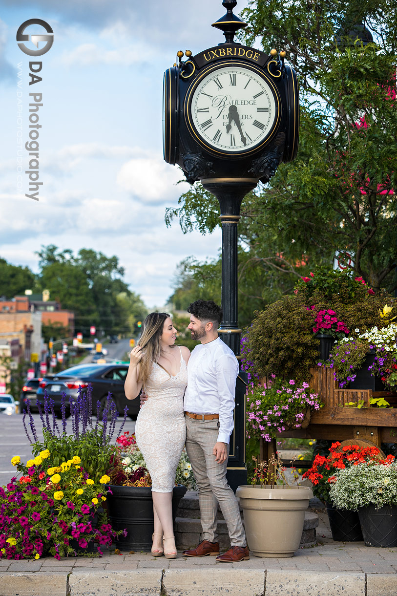 Top engagement photographers in Uxbridge