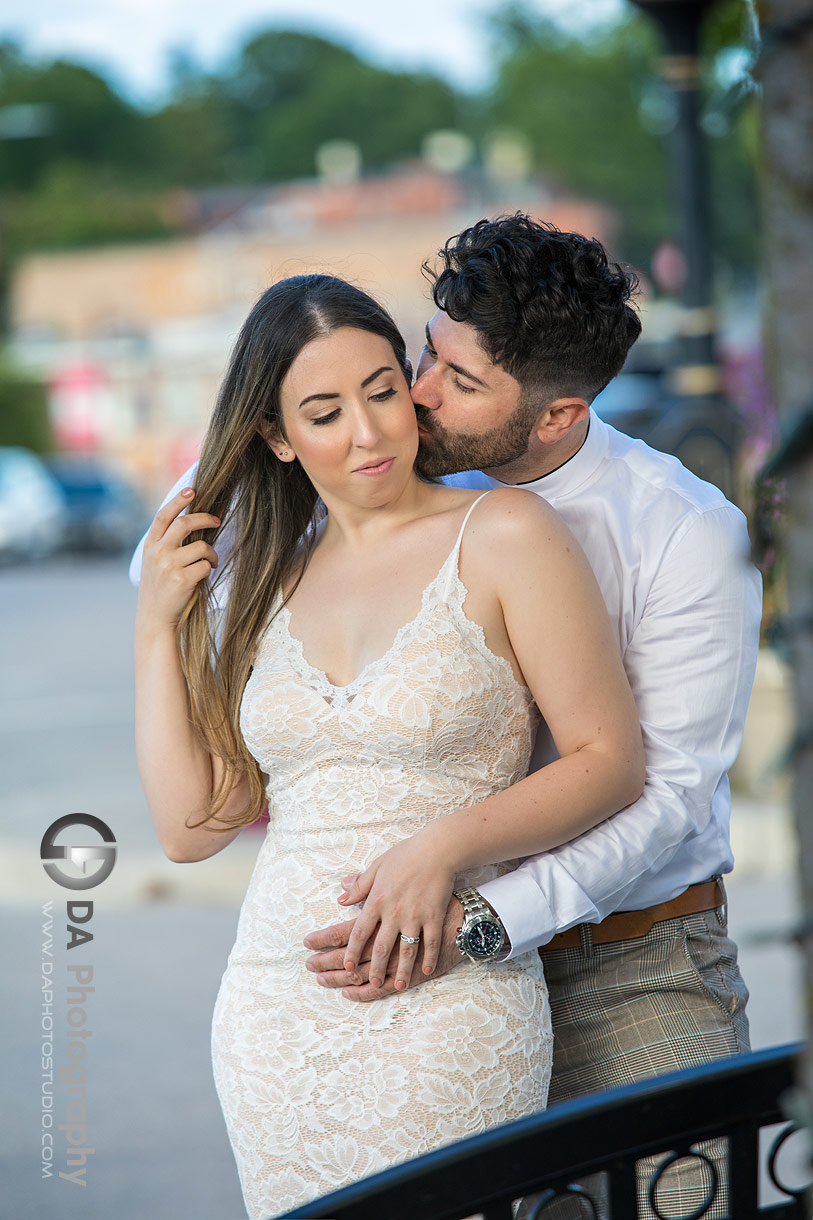 The Roxy intimate engagement photos