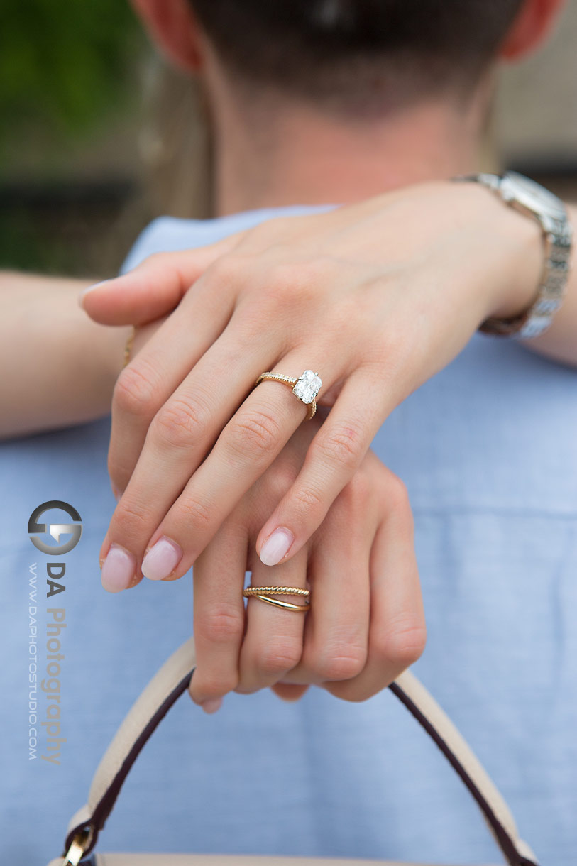 Surprise Proposal Photography