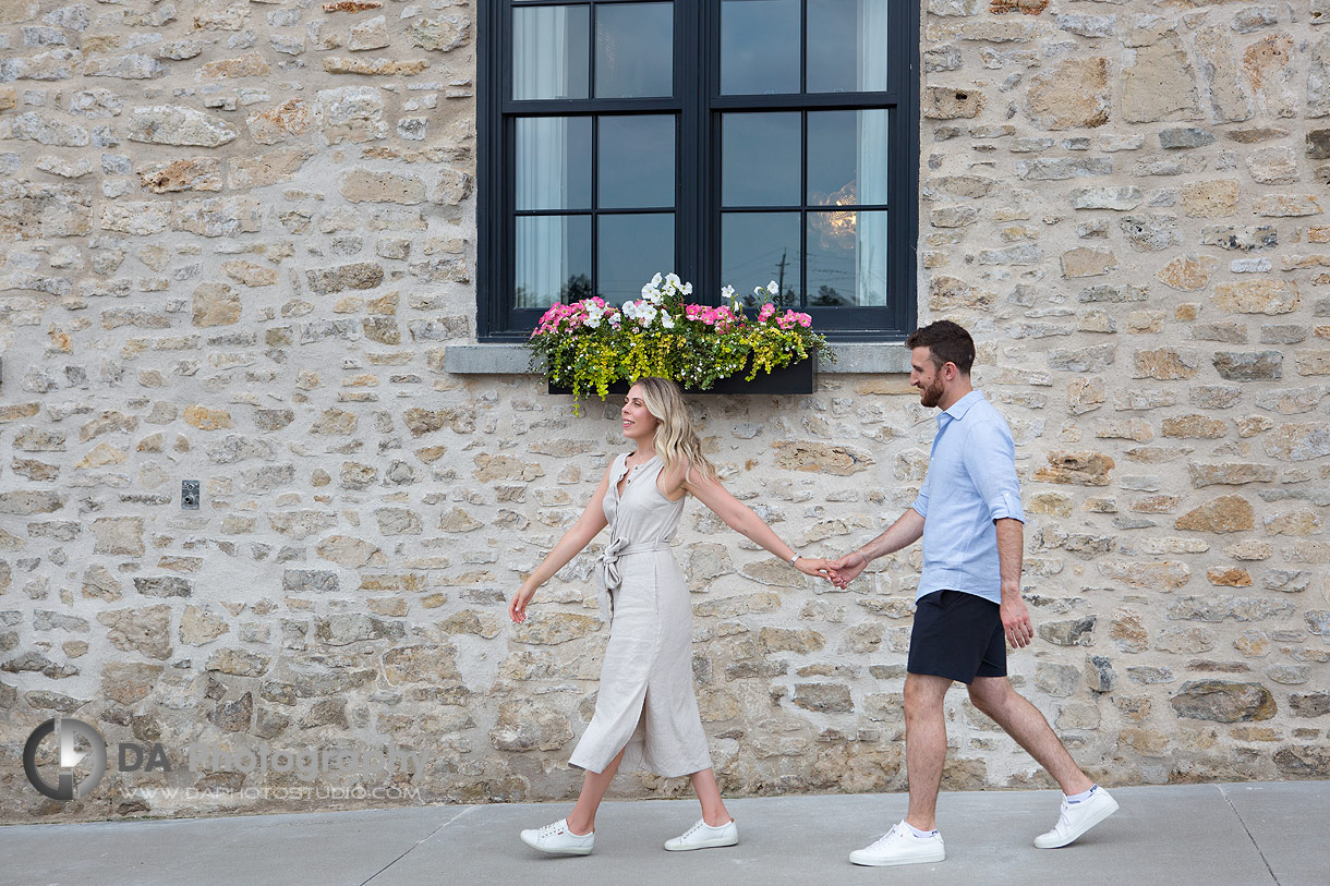 Elora engagement photographers