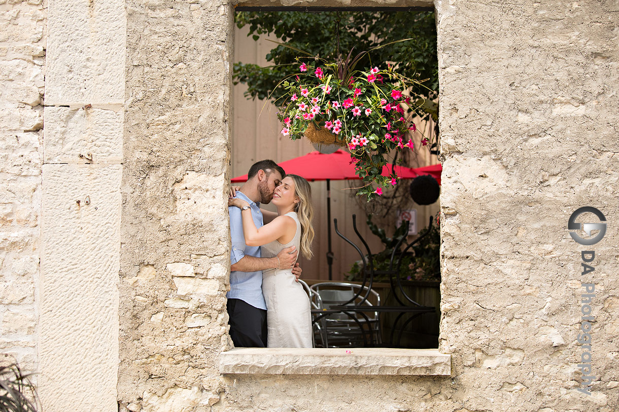 Elora engagement photographer 