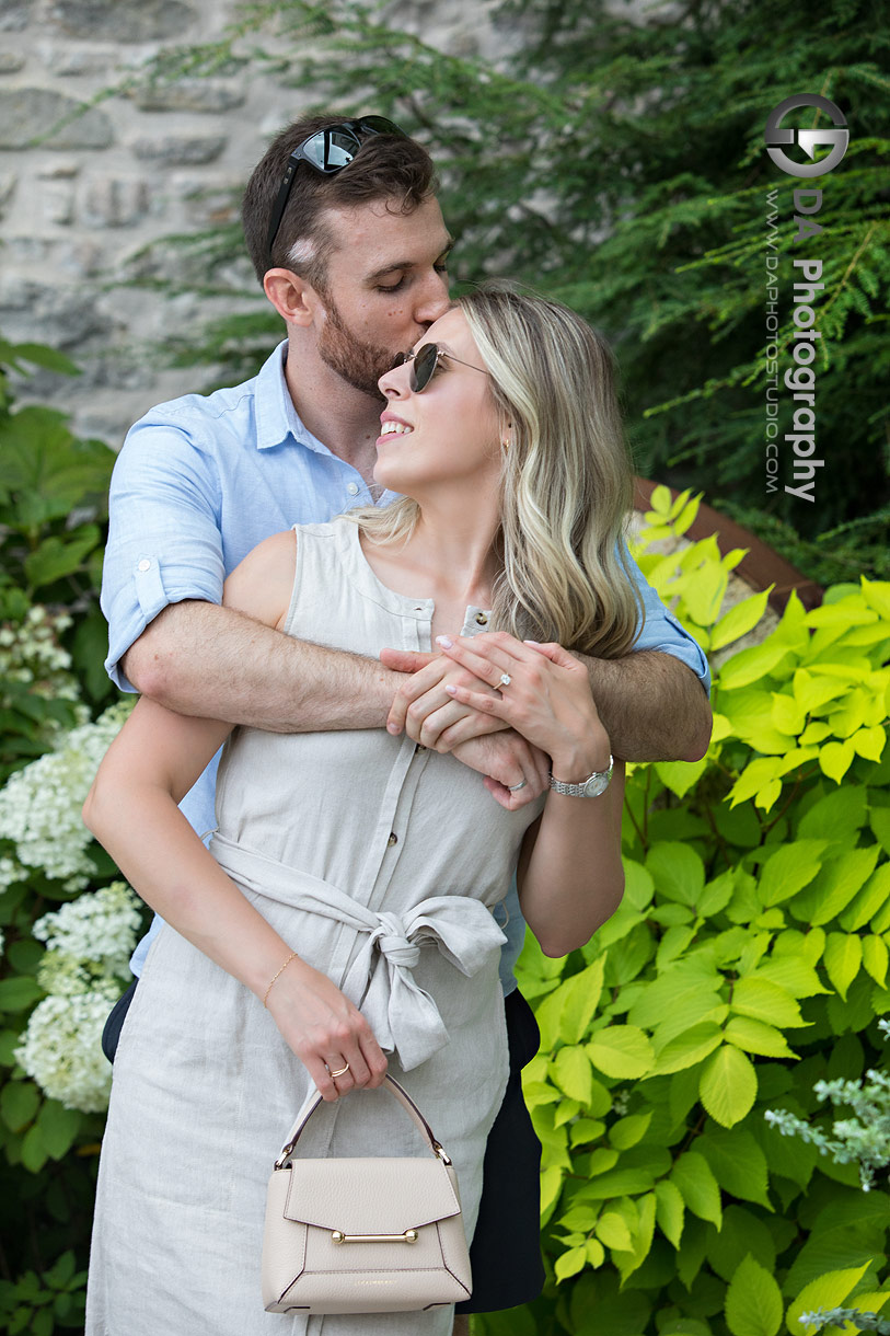 Top engagement photographers in Elora