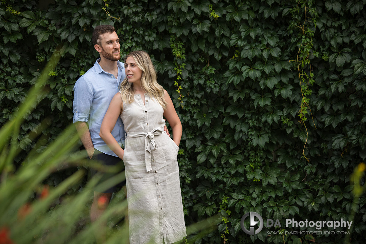 Best engagement photographers in Elora