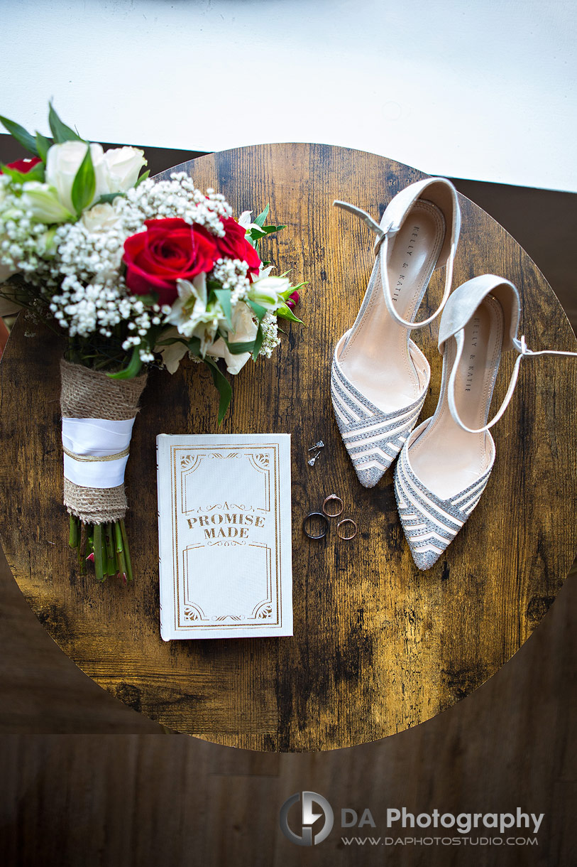Best Wedding Photos in St. Jacobs
