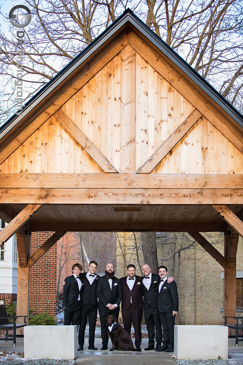 Top Wedding Photographer in St. Jacobs