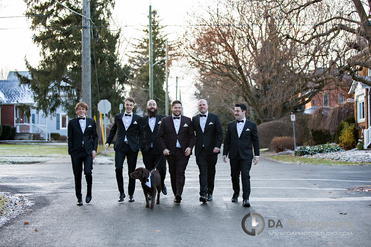 St. Jacobs Wedding Photos