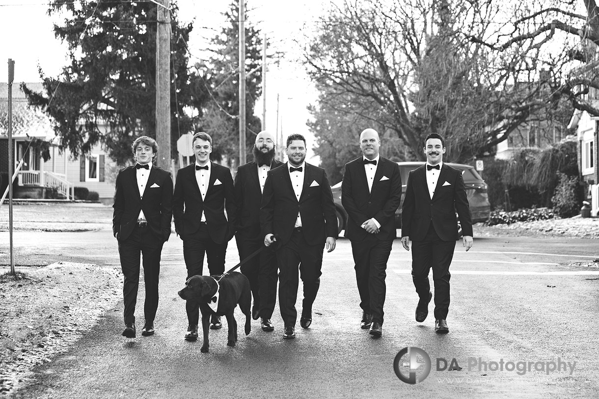 Wedding Photographer in St. Jacobs