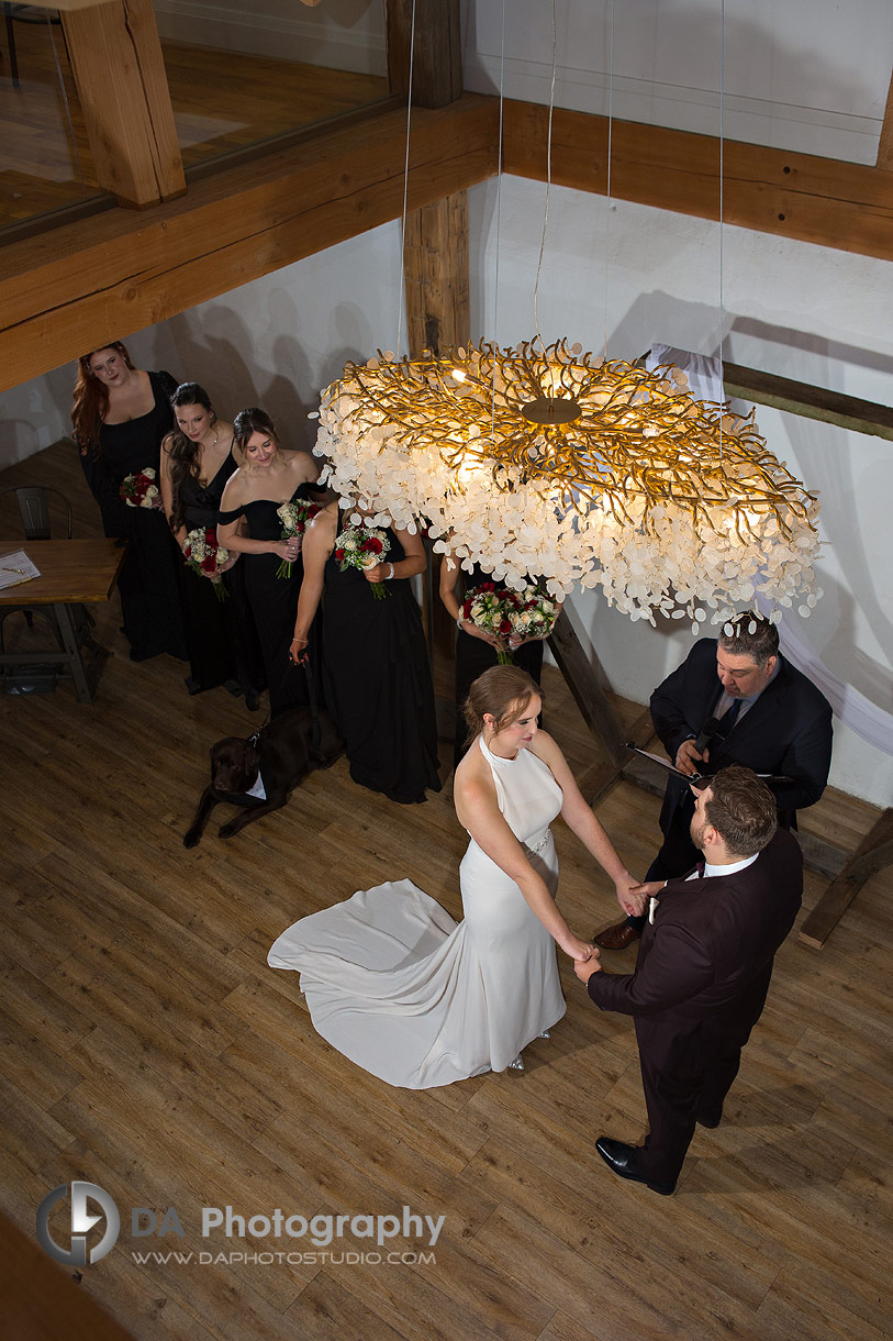 Timber Barn Wedding Ceremonies