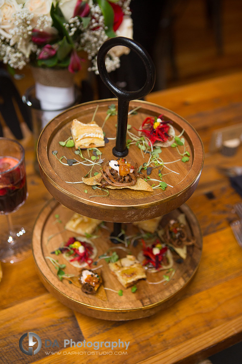 Timber Barn Wedding Reception