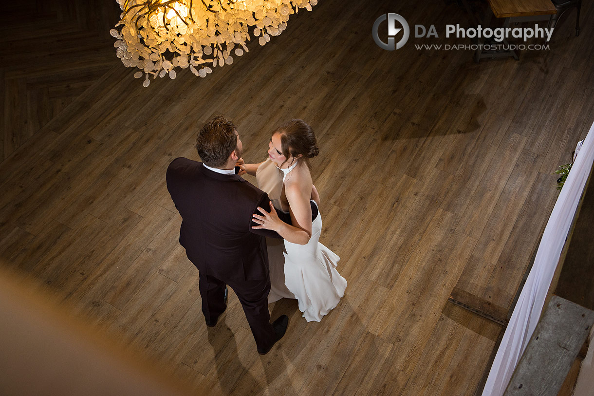 Wedding Receptions at Timber Barn