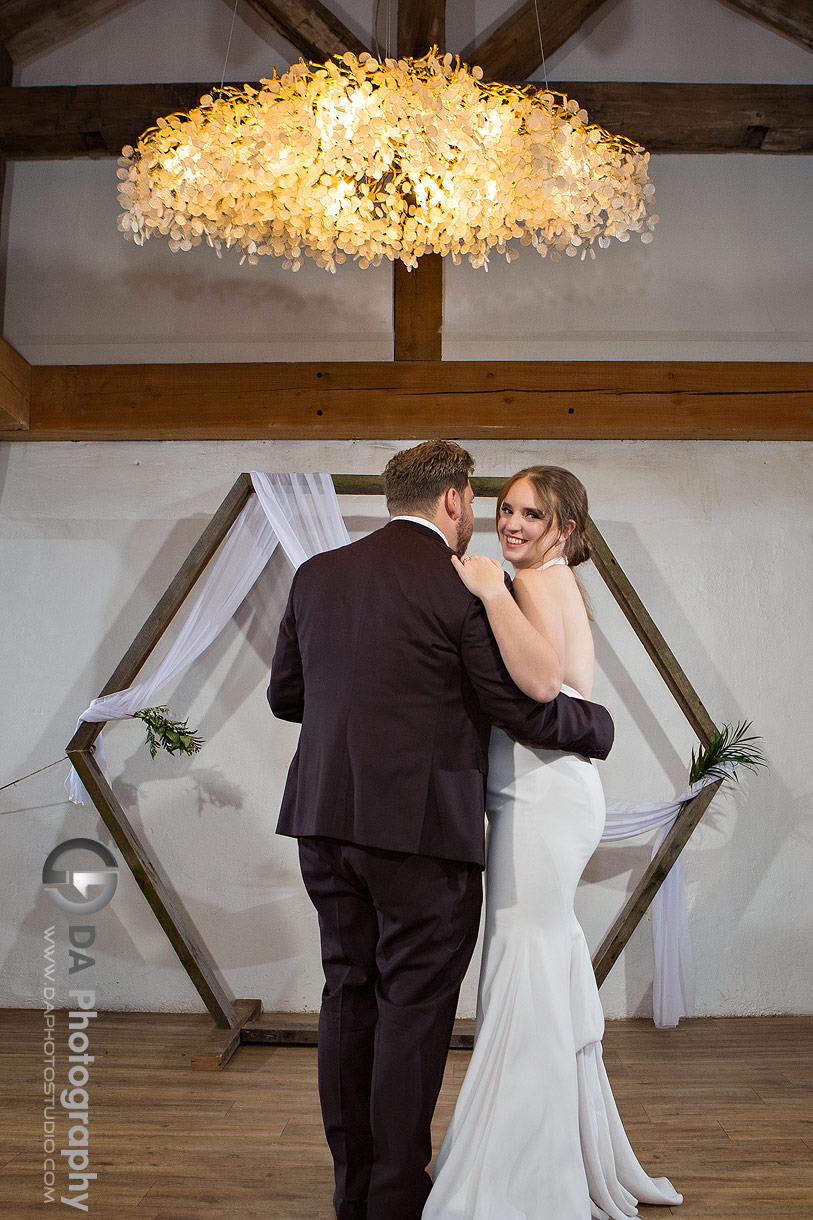 Wedding Photography in St. Jacobs