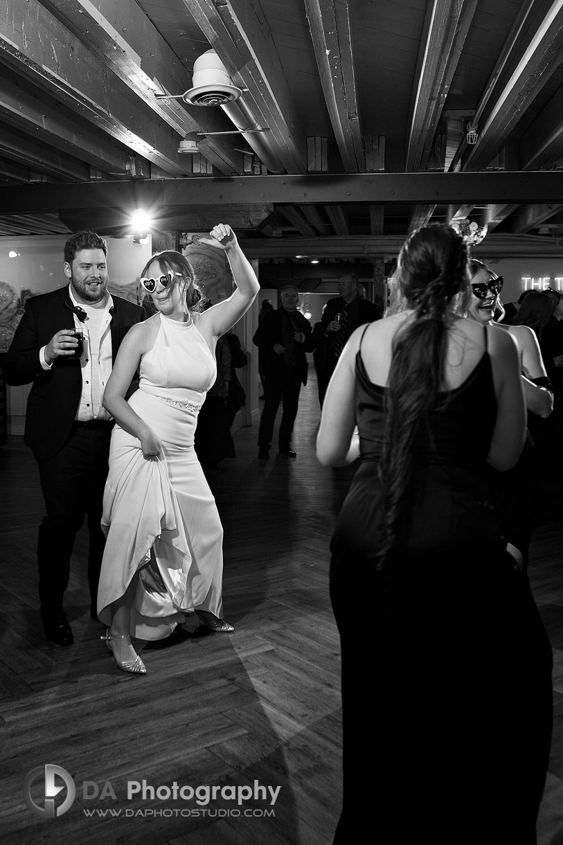 Party time photos at Timber Barn