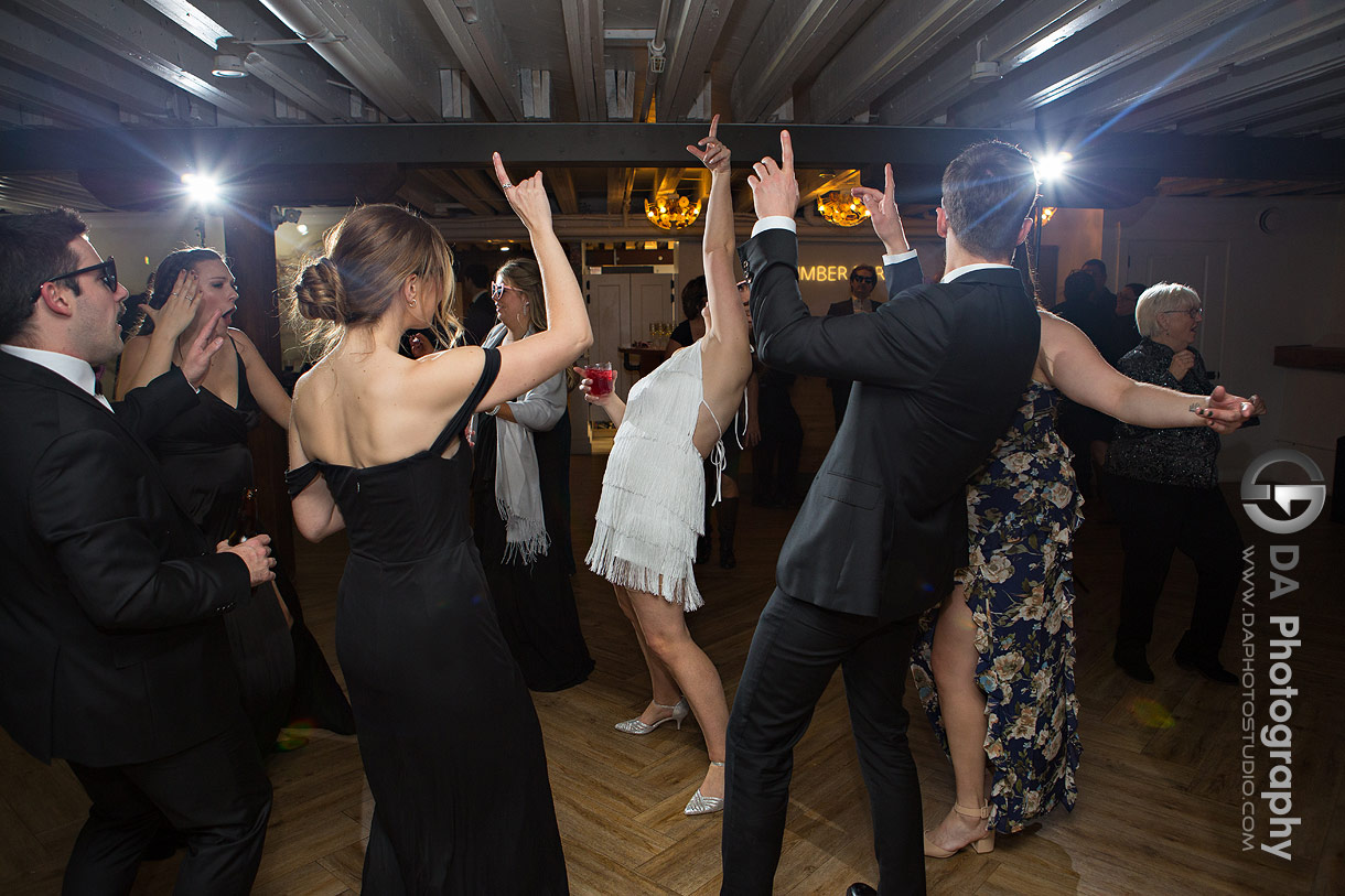St. Jacobs Wedding Receptions