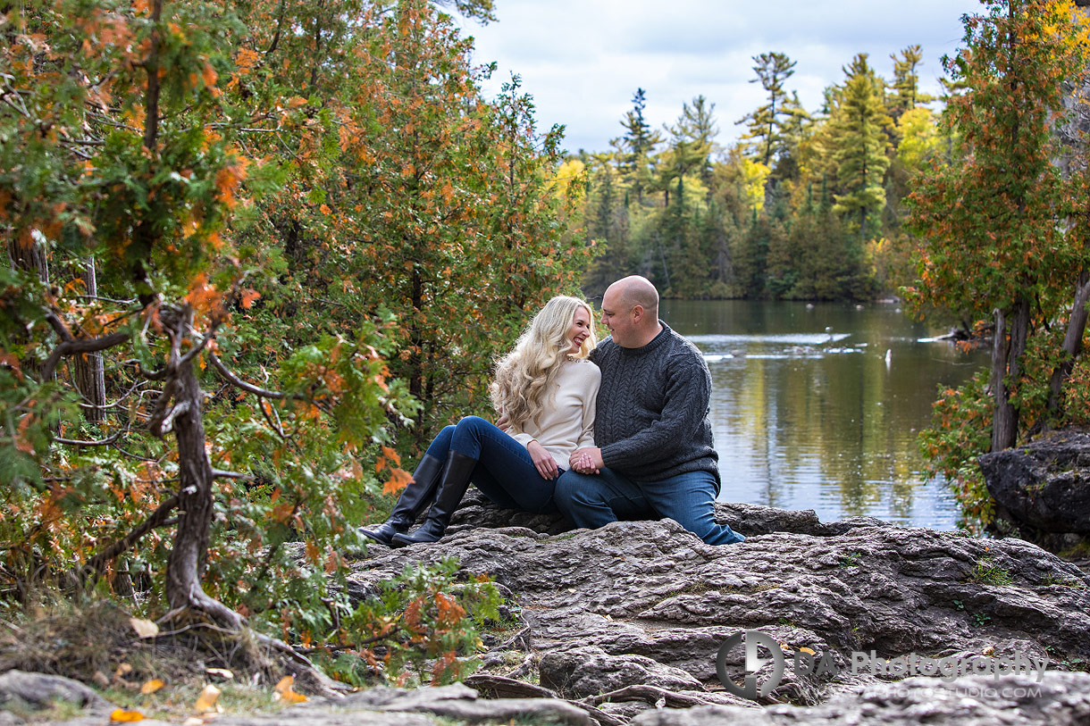 Rockwood Conservation Area Engagement
