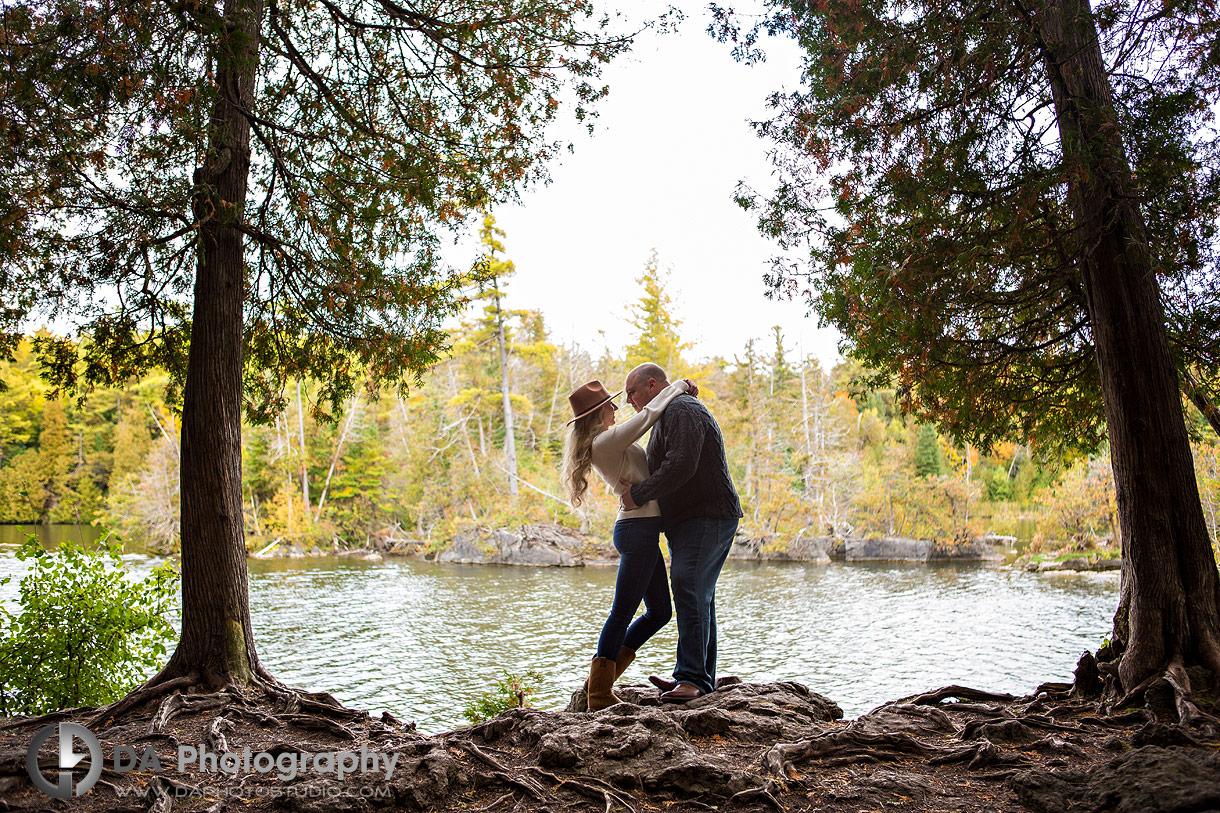 Rockwood Conservation Area Engagement photographers