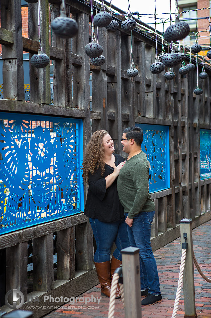 City Engagement at Distillery District