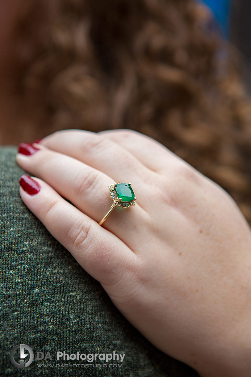 Photo of a Engagement ring in Toronto