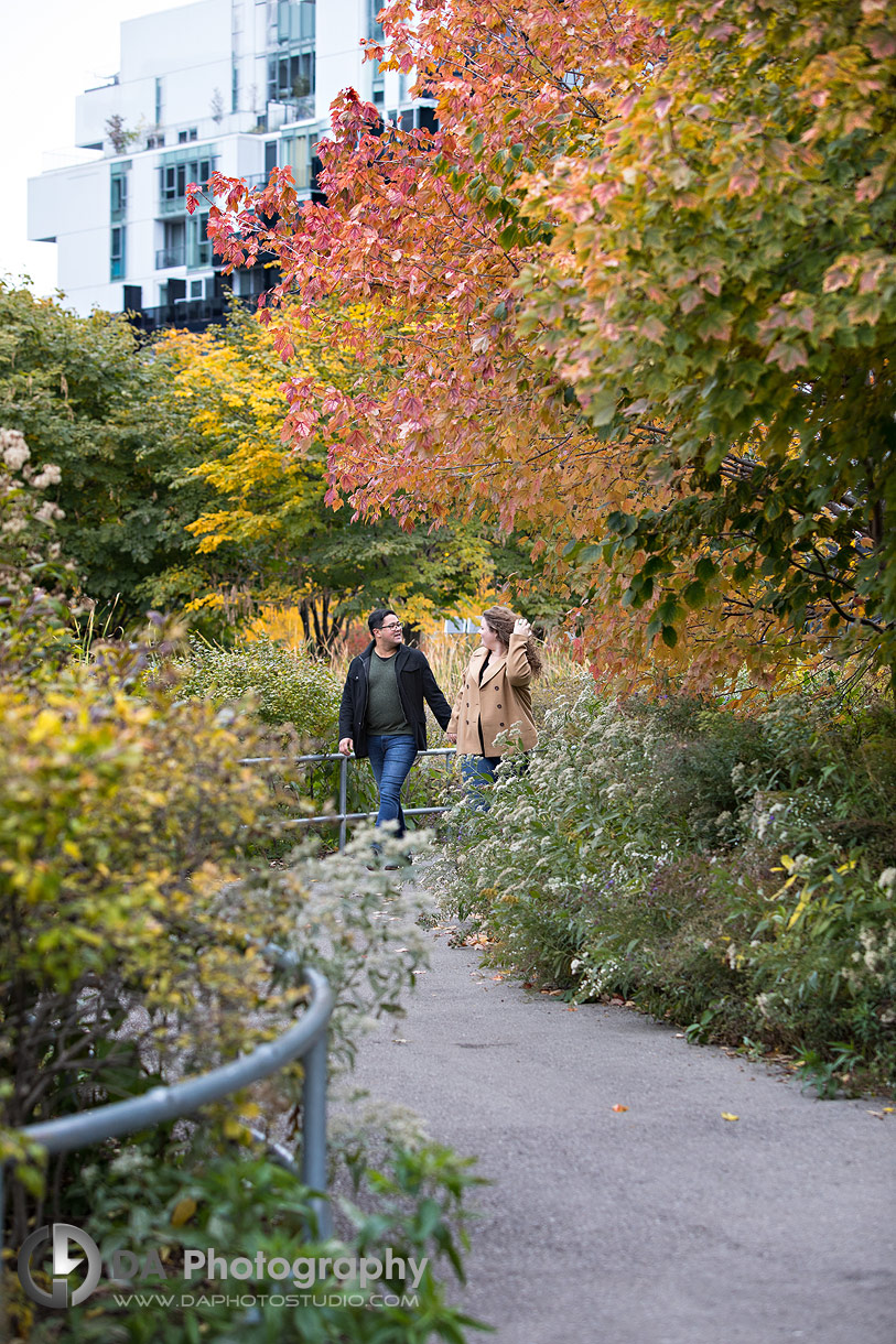 City Engagement at Corktown Common Park