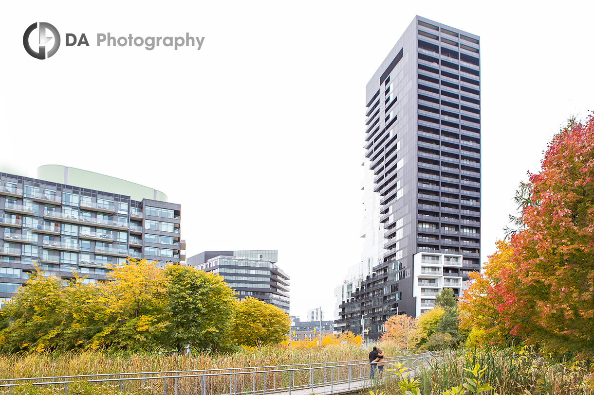 City Engagements at Corktown Common Park