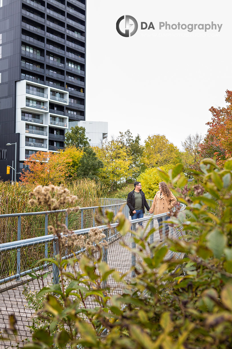 City Engagement Photos at Corktown Common Park