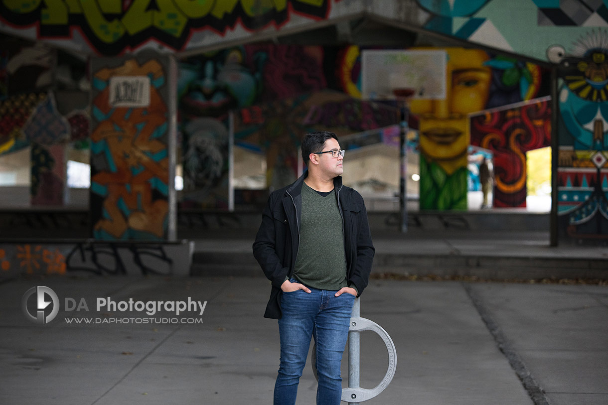 Top engagement photographers in Toronto