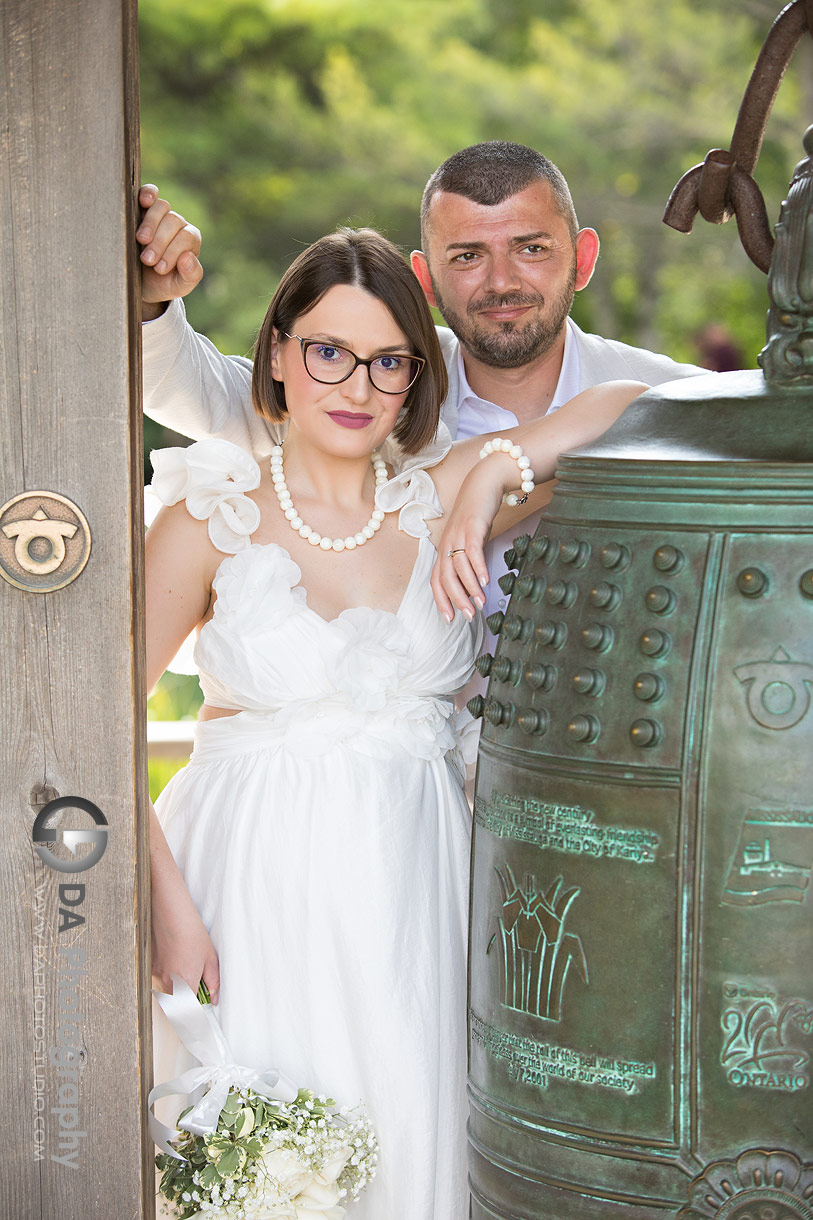 Best Mississauga Outdoor Wedding Location
