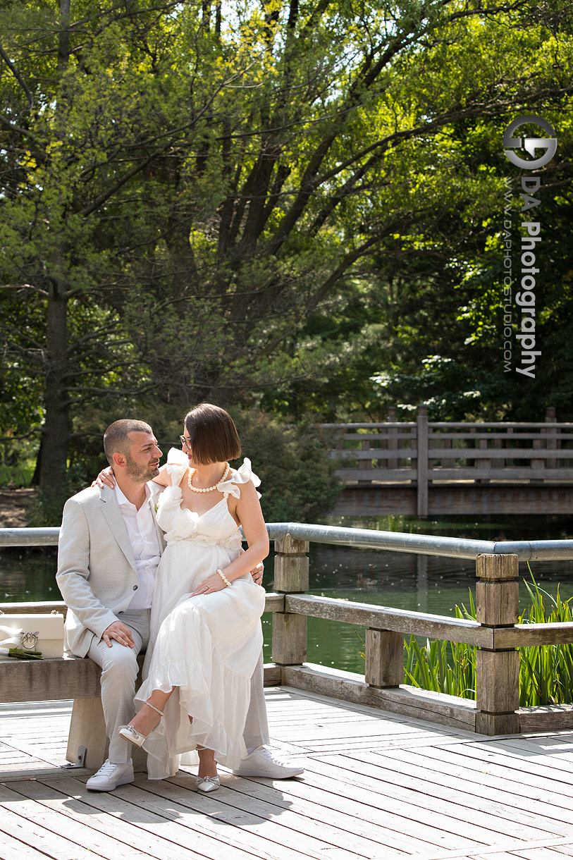Wedding Dress at Kariya Park weddings