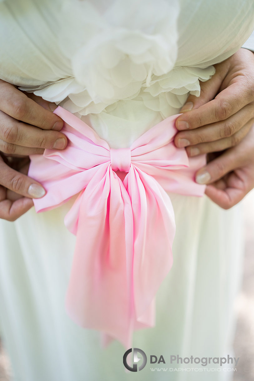 Mississauga Outdoor Wedding