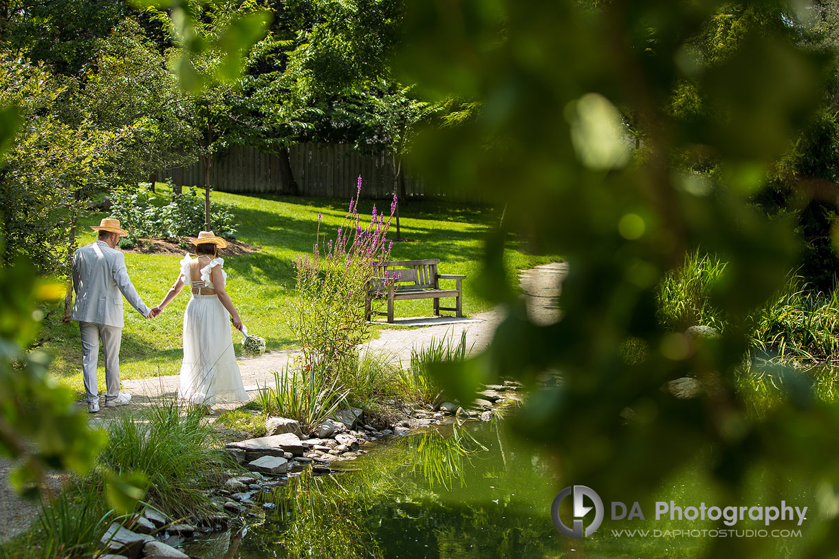 Mississauga Garden Weddings